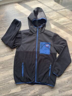 Reebok men’s polar Fleece Jacket Medium